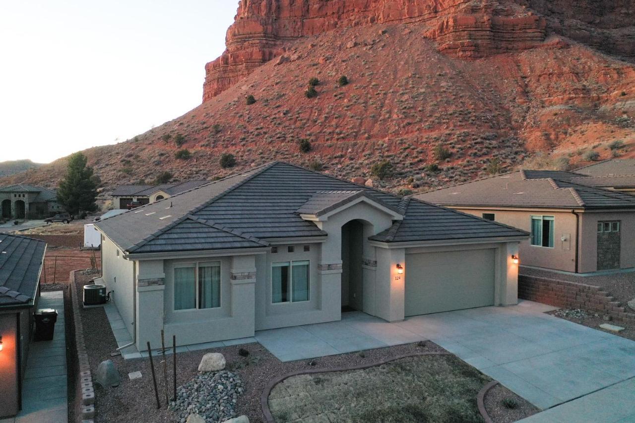 Hollywood Hangout - New West Properties Kanab Exterior foto